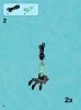 Istruzioni per la Costruzione - LEGO - Legends of Chima - 70210 - CHI Vardy: Page 6