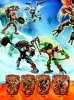 Istruzioni per la Costruzione - LEGO - Legends of Chima - 70210 - CHI Vardy: Page 30