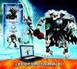 Istruzioni per la Costruzione - LEGO - Legends of Chima - 70212 - CHI Sir Fangar: Page 27