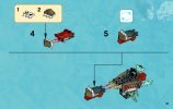 Istruzioni per la Costruzione - LEGO - Chima - 70220 - Il Ciclo-sciabola di Strainor: Page 31