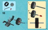 Istruzioni per la Costruzione - LEGO - Chima - 70220 - Il Ciclo-sciabola di Strainor: Page 13