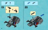 Istruzioni per la Costruzione - LEGO - Chima - 70220 - Il Ciclo-sciabola di Strainor: Page 18