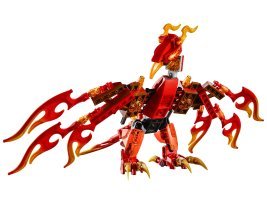 70221 - Flinx’s Ultimate Phoenix