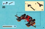 Istruzioni per la Costruzione - LEGO - Chima - 70222 - La moto ombra di Tormak: Page 25