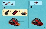 Istruzioni per la Costruzione - LEGO - Chima - 70222 - La moto ombra di Tormak: Page 57