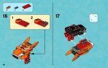 Istruzioni per la Costruzione - LEGO - Chima - 70222 - La moto ombra di Tormak: Page 42