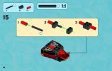 Istruzioni per la Costruzione - LEGO - Chima - 70222 - La moto ombra di Tormak: Page 58