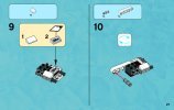 Istruzioni per la Costruzione - LEGO - Chima - 70223 - L'Artiglio-trivella di Icebite: Page 27