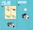 Istruzioni per la Costruzione - LEGO - Chima - 70223 - L'Artiglio-trivella di Icebite: Page 37