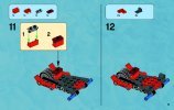 Istruzioni per la Costruzione - LEGO - Chima - 70223 - L'Artiglio-trivella di Icebite: Page 11