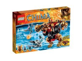 LEGO - Legends of Chima - 70225 - L'orso da guerra di Bladvic