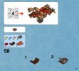 Istruzioni per la Costruzione - LEGO - Legends of Chima - 70225 - L'orso da guerra di Bladvic: Page 31