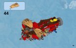 Istruzioni per la Costruzione - LEGO - Legends of Chima - 70225 - L'orso da guerra di Bladvic: Page 65