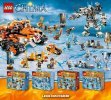 Istruzioni per la Costruzione - LEGO - Legends of Chima - 70226 - La Roccaforte di ghiaccio dei Mammut: Page 82