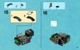 Istruzioni per la Costruzione - LEGO - Chima - 70228 - L'aereo avvoltoio di Vultrix: Page 31