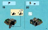 Istruzioni per la Costruzione - LEGO - Chima - 70228 - L'aereo avvoltoio di Vultrix: Page 33