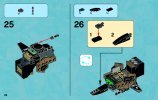 Istruzioni per la Costruzione - LEGO - Chima - 70228 - L'aereo avvoltoio di Vultrix: Page 36