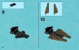 Istruzioni per la Costruzione - LEGO - Chima - 70228 - L'aereo avvoltoio di Vultrix: Page 14