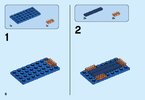 Istruzioni per la Costruzione - LEGO - NEXO KNIGHTS - 70310 - Blaster da battaglia di Knighton: Page 6