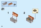 Istruzioni per la Costruzione - LEGO - NEXO KNIGHTS - 70310 - Blaster da battaglia di Knighton: Page 28