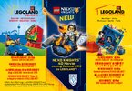 Istruzioni per la Costruzione - LEGO - NEXO KNIGHTS - 70310 - Blaster da battaglia di Knighton: Page 35