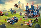 Istruzioni per la Costruzione - LEGO - NEXO KNIGHTS - 70310 - Blaster da battaglia di Knighton: Page 37