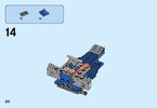 Istruzioni per la Costruzione - LEGO - NEXO KNIGHTS - 70310 - Blaster da battaglia di Knighton: Page 20