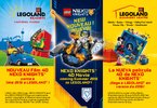 Istruzioni per la Costruzione - LEGO - NEXO KNIGHTS - 70310 - Blaster da battaglia di Knighton: Page 35