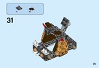 Istruzioni per la Costruzione - LEGO - NEXO KNIGHTS - 70311 - Caos con la catapulta: Page 29