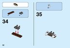 Istruzioni per la Costruzione - LEGO - NEXO KNIGHTS - 70311 - Caos con la catapulta: Page 32