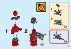 Istruzioni per la Costruzione - LEGO - NEXO KNIGHTS - 70311 - Caos con la catapulta: Page 3