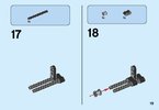 Istruzioni per la Costruzione - LEGO - NEXO KNIGHTS - 70311 - Caos con la catapulta: Page 19