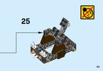 Istruzioni per la Costruzione - LEGO - NEXO KNIGHTS - 70311 - Caos con la catapulta: Page 23