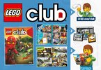 Istruzioni per la Costruzione - LEGO - NEXO KNIGHTS - 70311 - Caos con la catapulta: Page 46