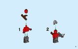 Istruzioni per la Costruzione - LEGO - NEXO KNIGHTS - 70312 - Il cavallo meccanico di Lance: Page 3