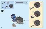 Istruzioni per la Costruzione - LEGO - NEXO KNIGHTS - 70312 - Il cavallo meccanico di Lance: Page 14