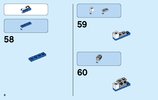 Istruzioni per la Costruzione - LEGO - NEXO KNIGHTS - 70312 - Il cavallo meccanico di Lance: Page 6