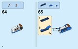 Istruzioni per la Costruzione - LEGO - NEXO KNIGHTS - 70312 - Il cavallo meccanico di Lance: Page 8