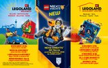 Istruzioni per la Costruzione - LEGO - NEXO KNIGHTS - 70312 - Il cavallo meccanico di Lance: Page 52