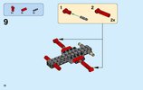 Istruzioni per la Costruzione - LEGO - NEXO KNIGHTS - 70313 - Lo Spaccalava di Moltor: Page 12