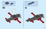 Istruzioni per la Costruzione - LEGO - NEXO KNIGHTS - 70313 - Lo Spaccalava di Moltor: Page 13