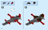 Istruzioni per la Costruzione - LEGO - NEXO KNIGHTS - 70313 - Lo Spaccalava di Moltor: Page 14