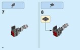 Istruzioni per la Costruzione - LEGO - NEXO KNIGHTS - 70314 - Il Carro caotico di Beast Master: Page 10