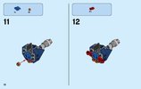 Istruzioni per la Costruzione - LEGO - NEXO KNIGHTS - 70314 - Il Carro caotico di Beast Master: Page 12