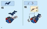 Istruzioni per la Costruzione - LEGO - NEXO KNIGHTS - 70314 - Il Carro caotico di Beast Master: Page 14