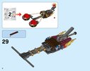 Istruzioni per la Costruzione - LEGO - NEXO KNIGHTS - 70314 - Il Carro caotico di Beast Master: Page 2