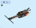 Istruzioni per la Costruzione - LEGO - NEXO KNIGHTS - 70314 - Il Carro caotico di Beast Master: Page 4