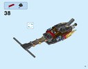 Istruzioni per la Costruzione - LEGO - NEXO KNIGHTS - 70314 - Il Carro caotico di Beast Master: Page 11