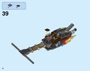 Istruzioni per la Costruzione - LEGO - NEXO KNIGHTS - 70314 - Il Carro caotico di Beast Master: Page 12