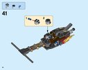 Istruzioni per la Costruzione - LEGO - NEXO KNIGHTS - 70314 - Il Carro caotico di Beast Master: Page 14